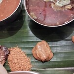 ナンディニ - チャトニなど