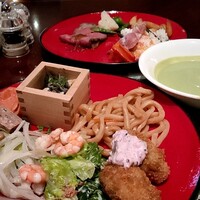 ロビーラウンジ 「マーブルラウンジ」 ヒルトン東京 - 