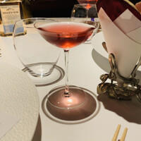 レフェルヴェソンス - ウェルカムカクテル