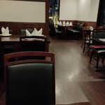 カーン・ケバブ・ビリヤニ - 店内