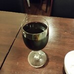 カーン・ケバブ・ビリヤニ - 赤ワイン（インド）