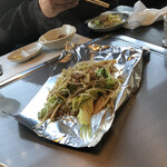 やきやき三輪 - 