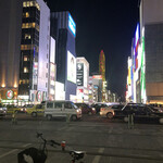 やきやき三輪 - 