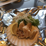 やきやき三輪 - 