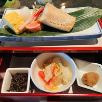 日本料理 みゆき - 和朝食『潮騒』