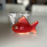 Guido Gobino Torino - Pesce d' Aprile 、四月の魚