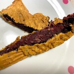 たいやき わかば - たい焼き(断面図)