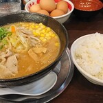 ラーメン東大 - 