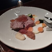 Varmen - パテドカンパーニュ色々な野菜のマリネ