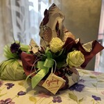 GALUP S.P.A. - このように飾り付けをしてプレゼントする