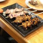 もつ焼き煮込み鶴田 - 