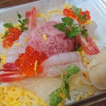 ドクターごはん - 海鮮丼