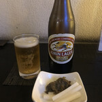 佃半 - 瓶ビール
