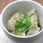 boiled Gyoza / Dumpling