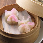 shrimp shumai