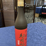 Chuugokuryouri Chikuen - 紹興酒　紅琥珀　無濾過