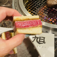 ヤキニク旭 - これ単品の食べてみた〜いっ