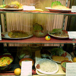 ふくや - サンプルショーケース