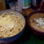 群青 - 【新メニュー！！第3弾】熱盛チーズ　＋50円