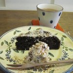 モモンガ - バレンタインなので、チョコ風味