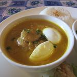 ニャー ヴェトナム ビアホイ - ベトナムカレー