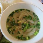 ニャー ヴェトナム ビアホイ - スープ