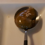 Restaurant Satoshi.F - 和三盆の小菓子（これ美味い）