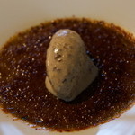 Restaurant Satoshi.F - クレームブリュレ