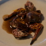 Restaurant Satoshi.F - ナンだっけ？