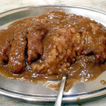 カツカレー（並盛）