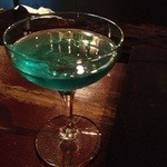 ジャッカル 心斎橋店 - カクテル「シリウス」（テキーラベース）　Ｄｒｉｎｋは全て250円。