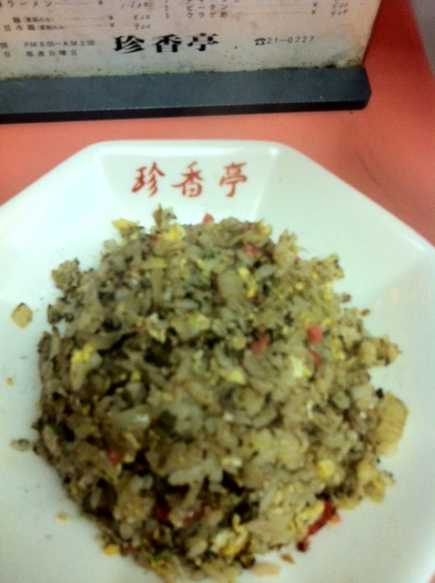 珍香亭 - 小松/中華料理 | 食べログ