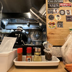 煮干らーめん 川むら - 