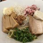 煮干らーめん 川むら - 