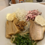 煮干らーめん 川むら - 