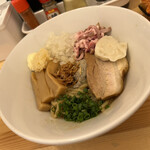 Niboshi Ramen Kawamura - 