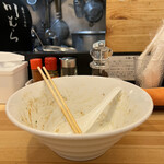 煮干らーめん 川むら - 