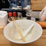 煮干らーめん 川むら - 