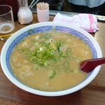 宝来 - みそラーメン