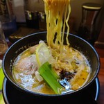 麺の風 祥気 - 