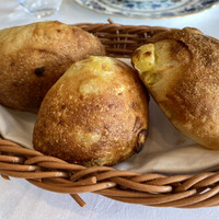 フェニックス洞爺クラブ - じゃがいものパン