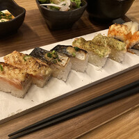 KINKA sushi bar izakaya 渋谷 - 