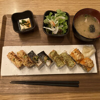 KINKA sushi bar izakaya 渋谷 - 
