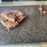 鉄板焼 銀杏 - 