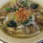 釜揚げうどん 主水庵 - 