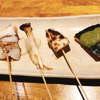 炭火焼イタリアン 海串 ブラーチェ - 