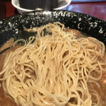 バリバリジョニー - 替え玉細麺