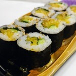 寿司御殿 - 料理写真:御殿寿司270円