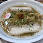 からみそラーメン ふくろう - からみそラーメン　ベーシック