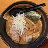 ラーメン炙り